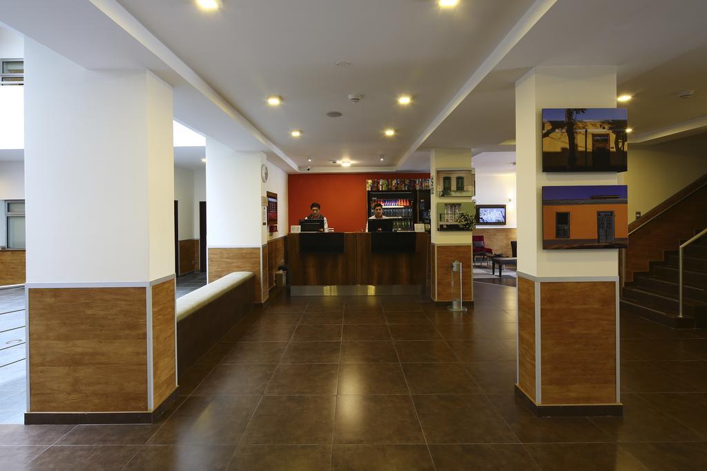 Casa Andina Standard Miraflores San Antonio Lima Exteriör bild