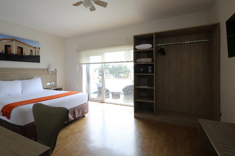 Casa Andina Standard Miraflores San Antonio Lima Exteriör bild