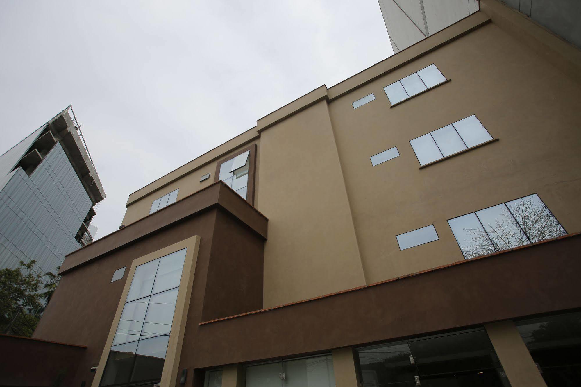 Casa Andina Standard Miraflores San Antonio Lima Exteriör bild