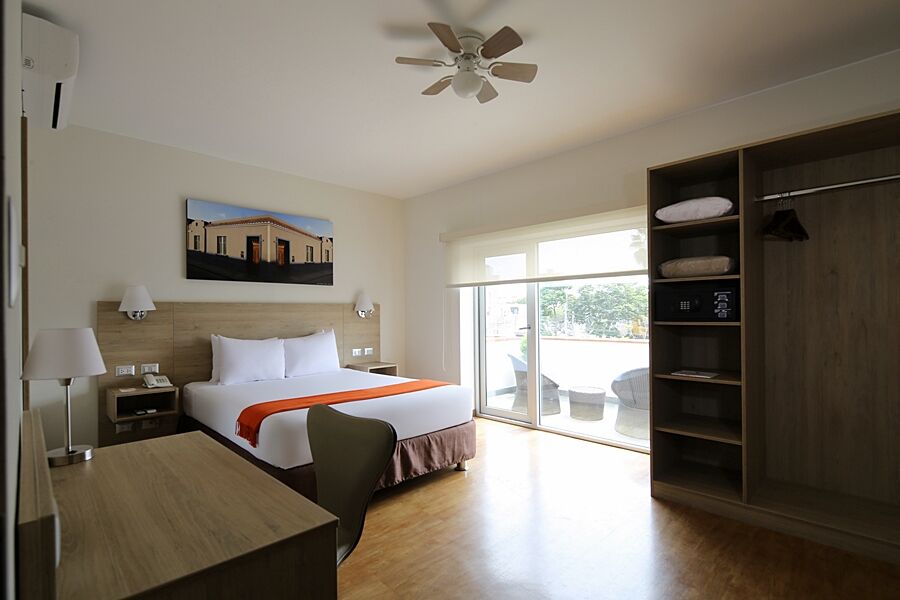 Casa Andina Standard Miraflores San Antonio Lima Exteriör bild